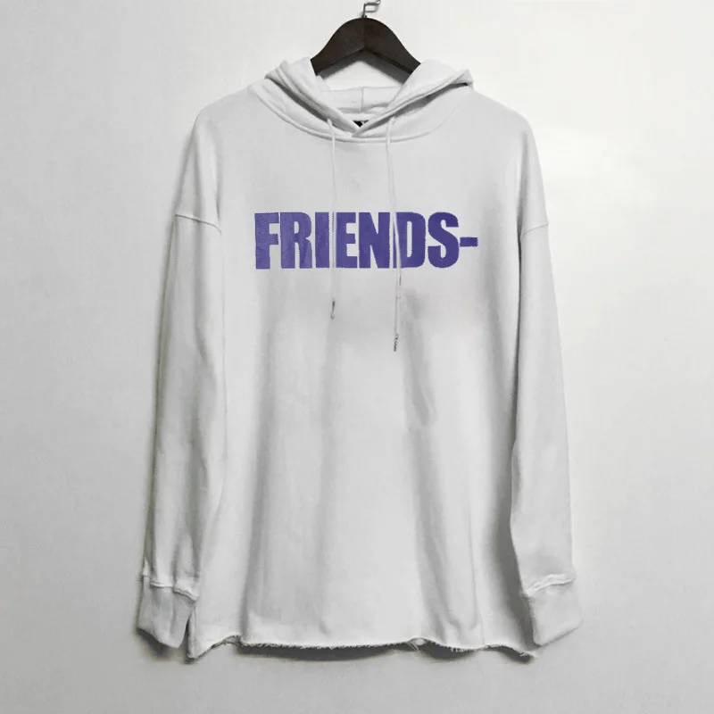 

Chao brand vlone life vlone Hoodie big V vlone Fujiwara co branded Hoodie 6002