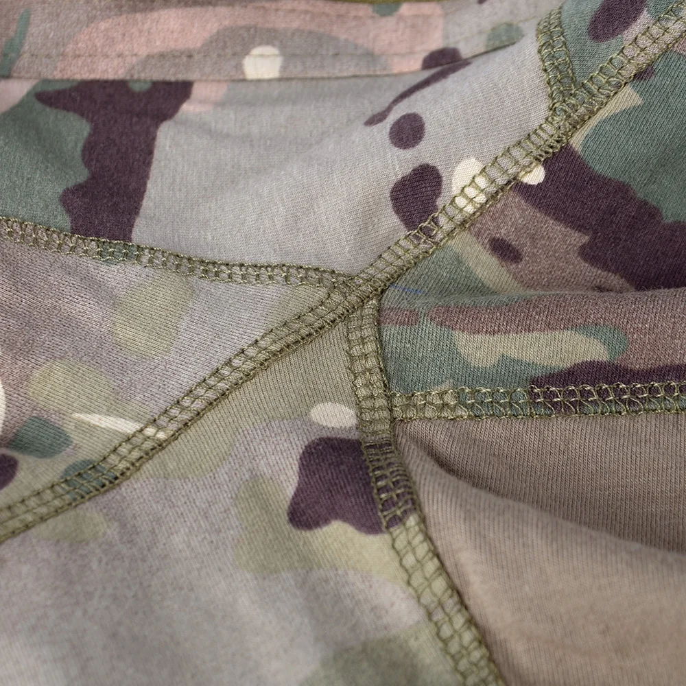 

Tactical Combat Shirt SS Knitted Shirt Tactical Gear