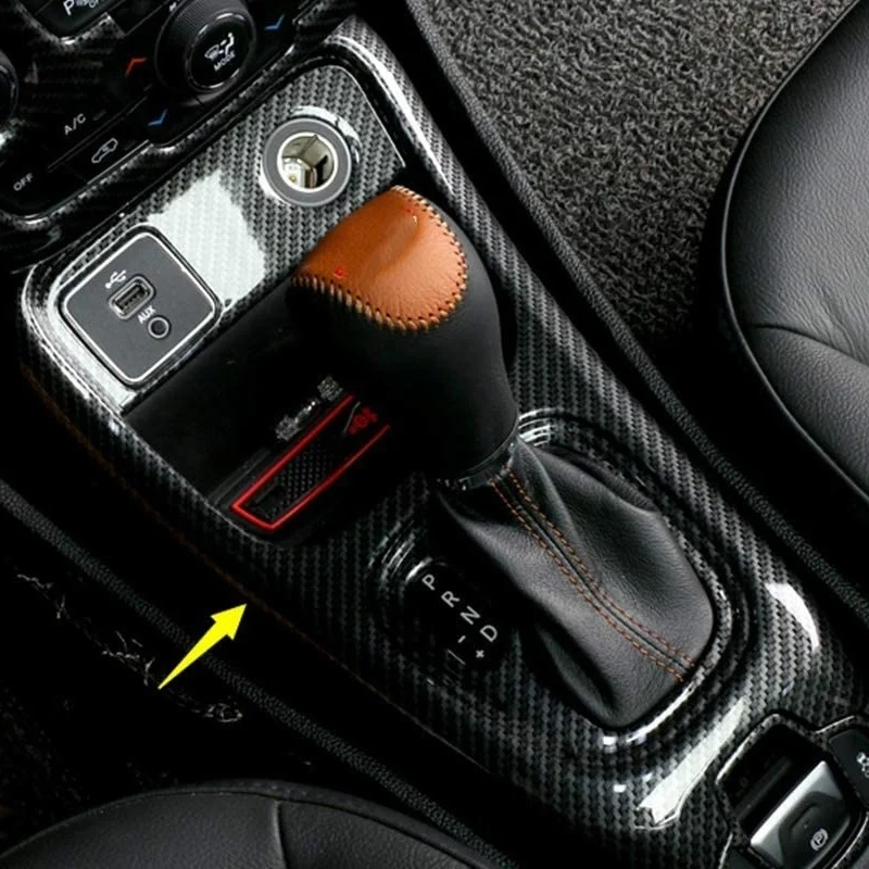 Центральная консоль для Jeep Compass -2020 панель переключения передач крышка рамы