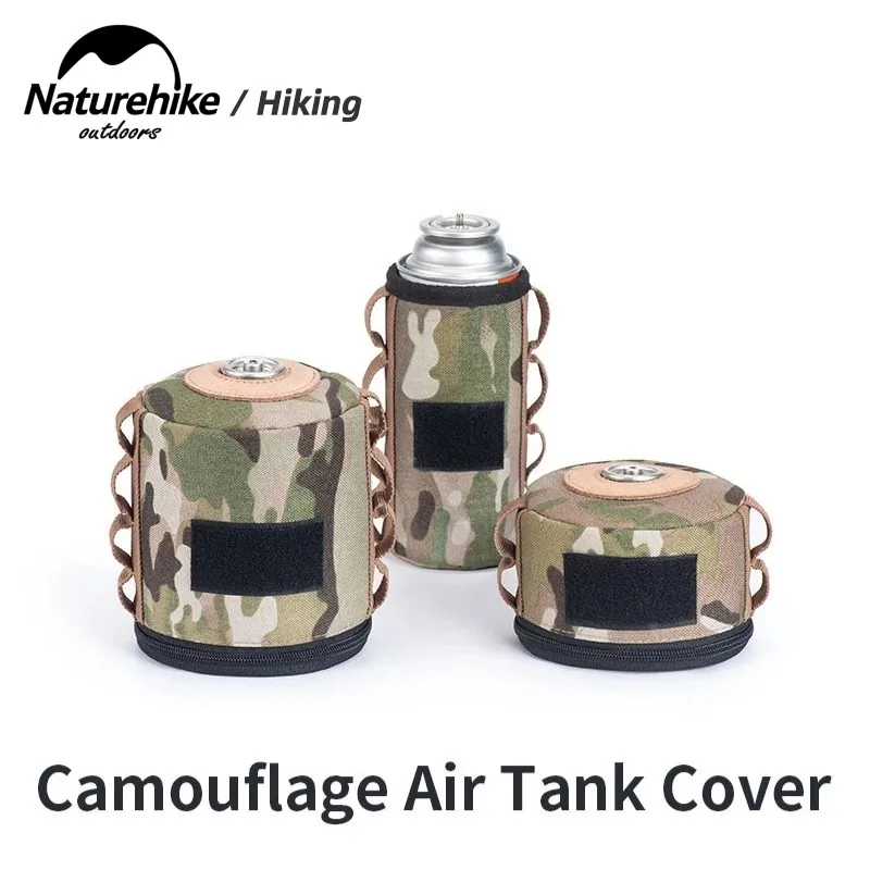 Чехол для бензобака Naturehike камуфляжный кожаный чехол отдыха на открытом воздухе