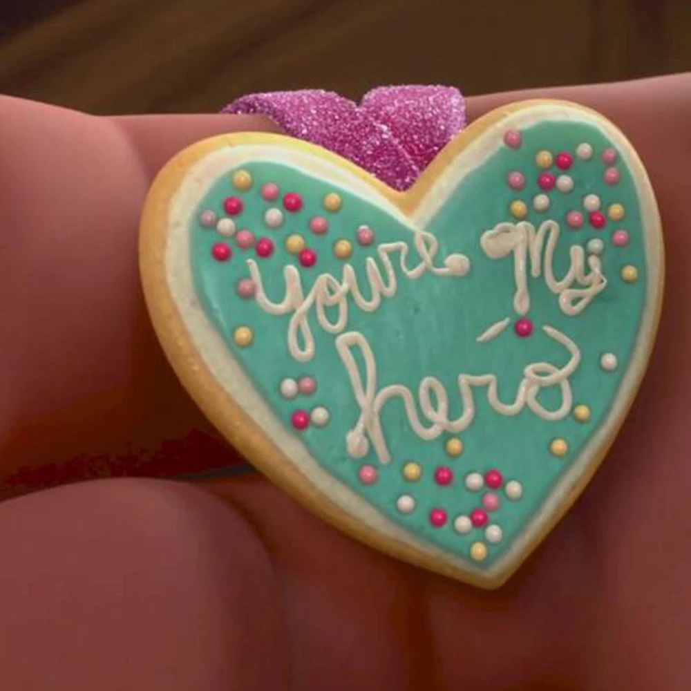 Женское ожерелье с подвеской Ты мой герой|Ожерелья подвеской| |