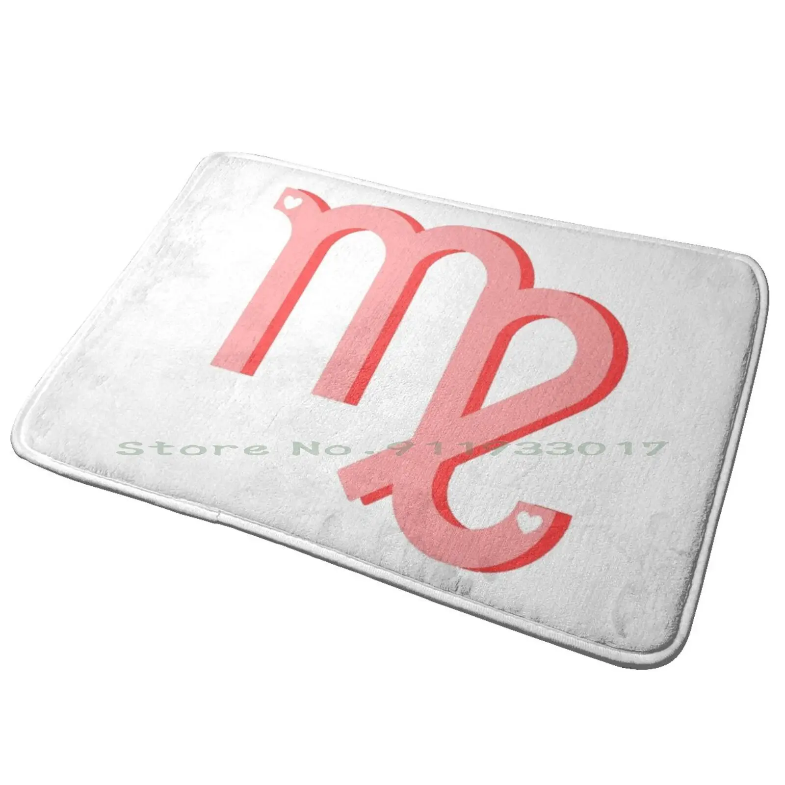 Коврик для входной двери Im A Virgo коврик ванной Вард конкар Stjepan Steva Filipovic Josip Broz