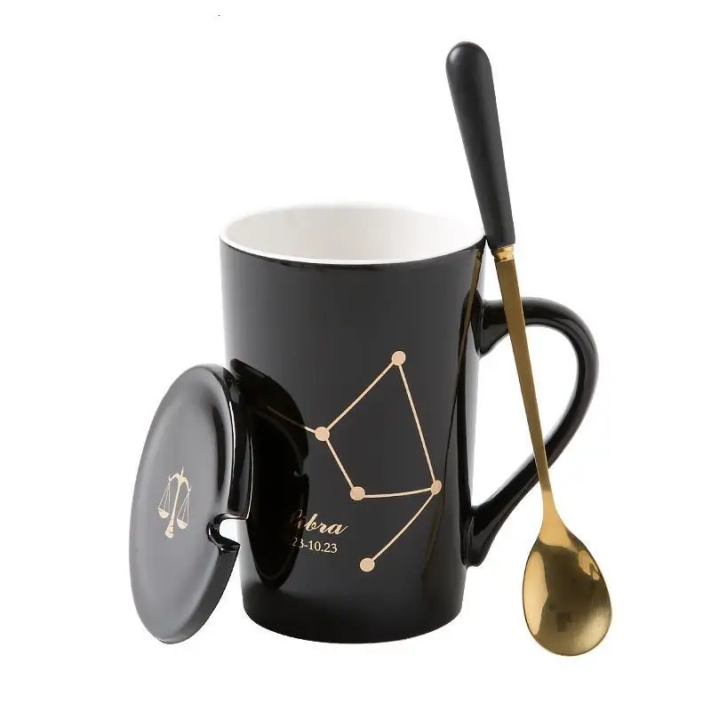 Новая Coffee Copo E Caneca креативная посуда для напитков милая и экологичная Xicara Tazzine Caffe