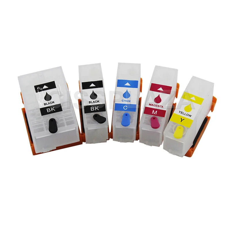 CISSPLAZA 1 комплект Европа T202XL 202XL заправка картридж с чипом совместимый для Epson XP 6000