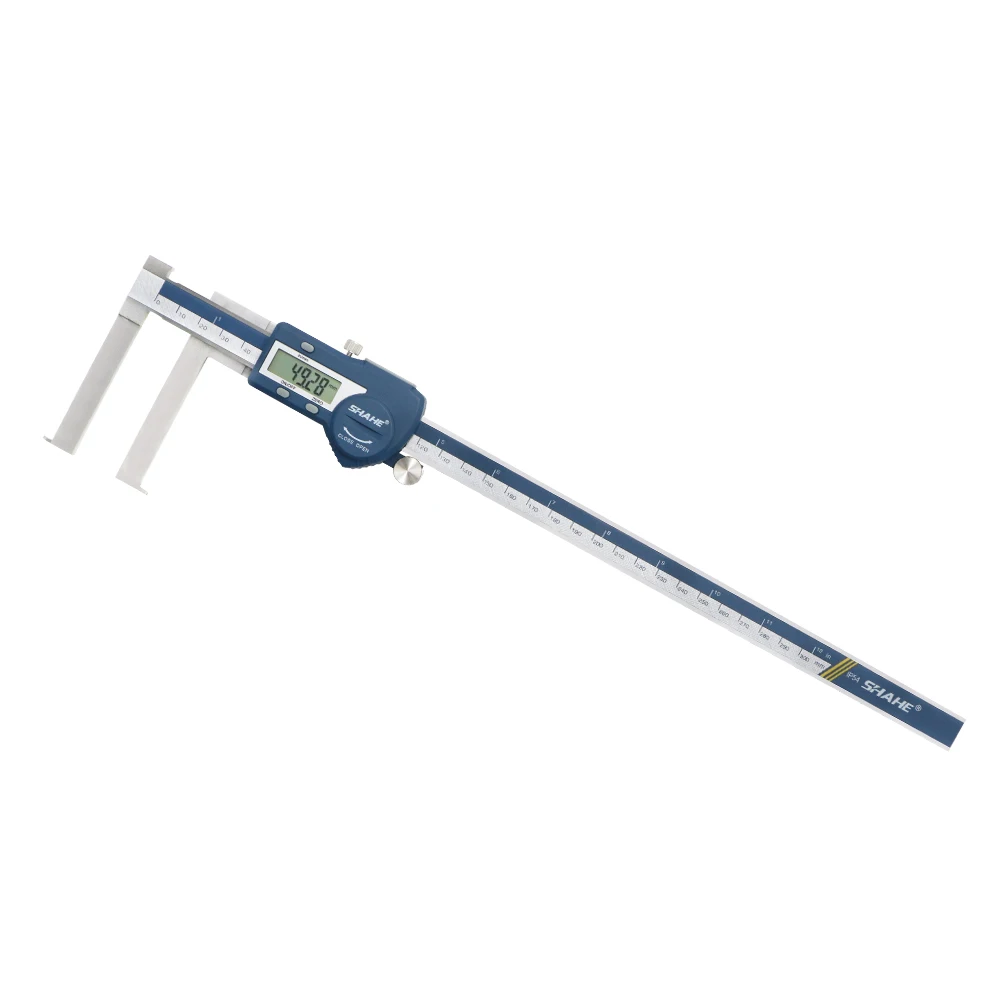 Цифровой Штангенциркуль с внутренней канавкой 15 300 мм головкой ножа электронный
