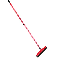 floor hair broom dust scraper pet rubber brush carpet carpet cleaner sweeper no hand wash mop clean wipe window tool