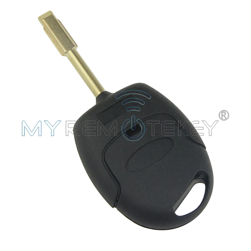 Дистанционный ключ для Ford Focus Transit Connect 2001 2002 2003 2004 ID60 2005 МГц FO21 3 кнопки 98AG15K601AD