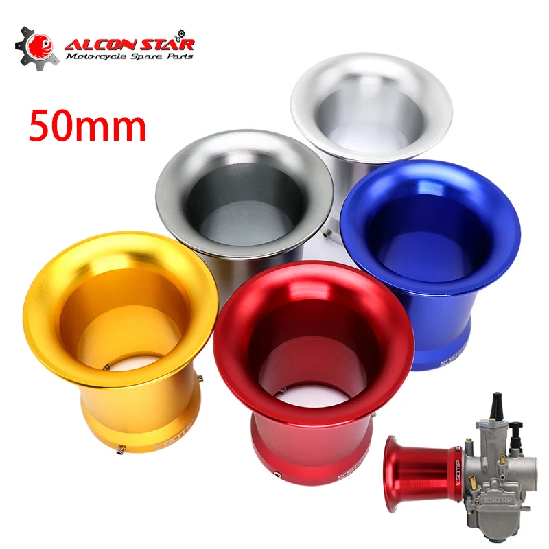 Alconstar для PWK 21 мм 24 26 28 30 мотоциклетный карбюратор воздушный фильтр чашка