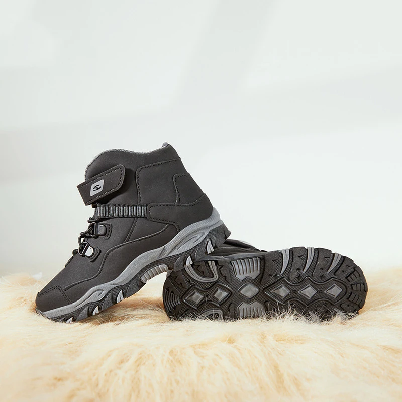 Высококачественные ботинки Martin для мальчиков Новинка 2020 года Сезон осень-зима