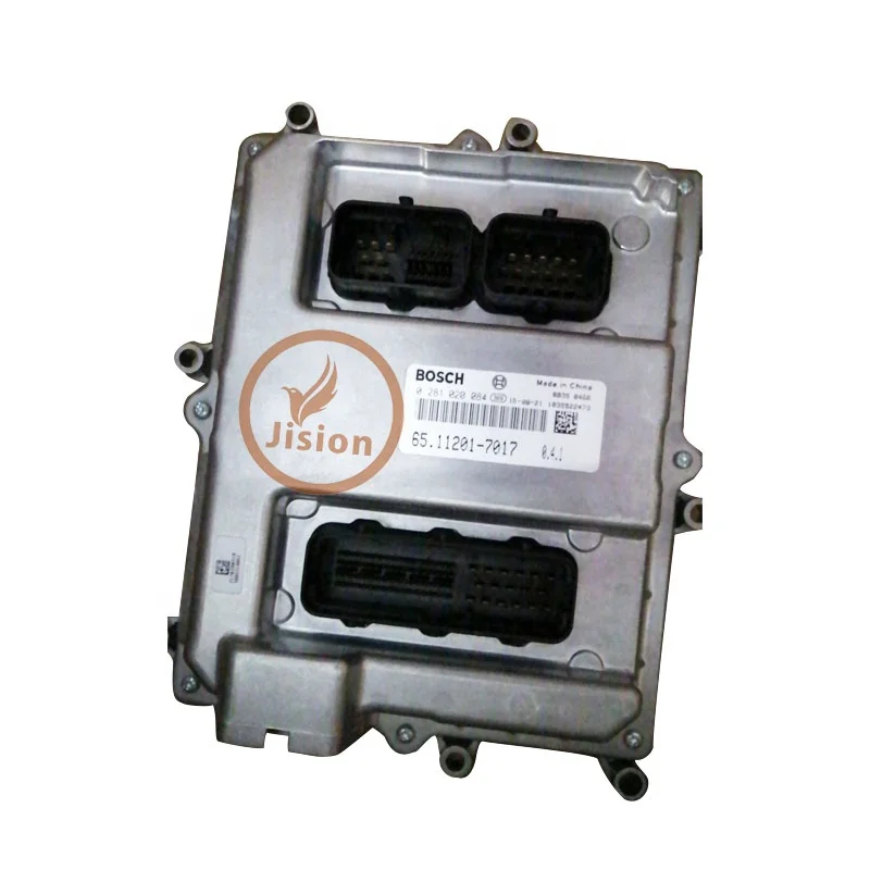 

Блок управления экскаватором DX140 ECU 65,11201-7017
