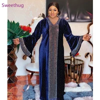 2020 bangladesh muslim women abaya dress luxury kaftan shiny crystal womens galabiyat big size fashion turkish islamic clothing