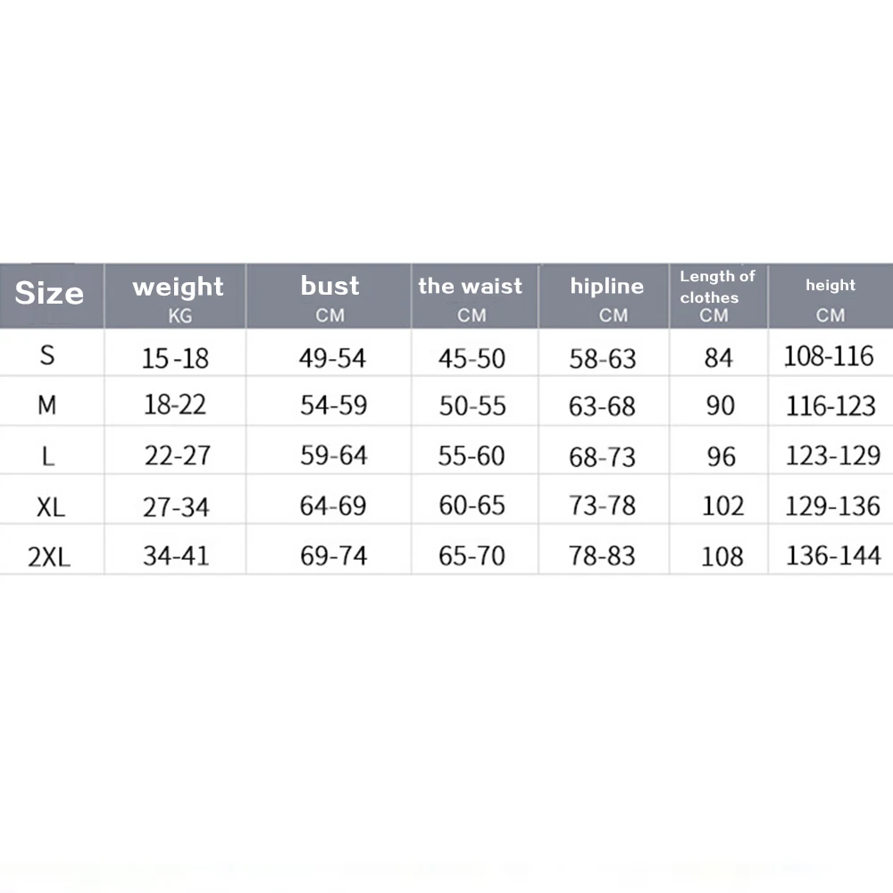 

child3MM Neoprene Wetsuits Kids Swimwears Diving Suits Long Sleeves Boys Girls Surfing Children Rash Guards Snorkel One Pieces