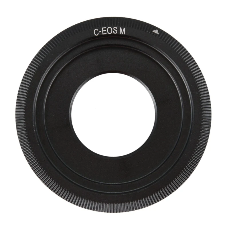 Черный C Mount Cine Movie lens для Canon EOS M M2 M3 переходное кольцо объектива камеры CCTV Lens