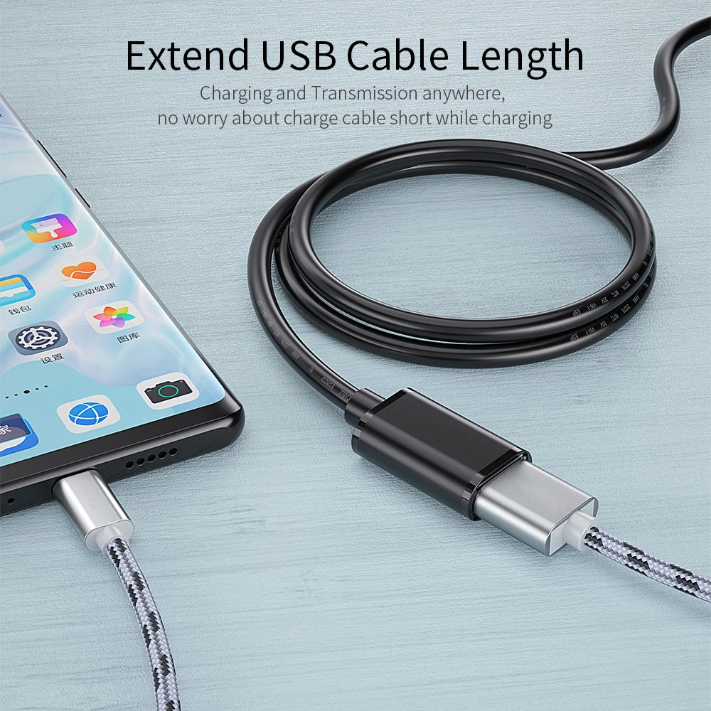 Кабель-удлинитель USB 3 0 штекер-гнездо USB-кабель для передачи данных ПК мыши