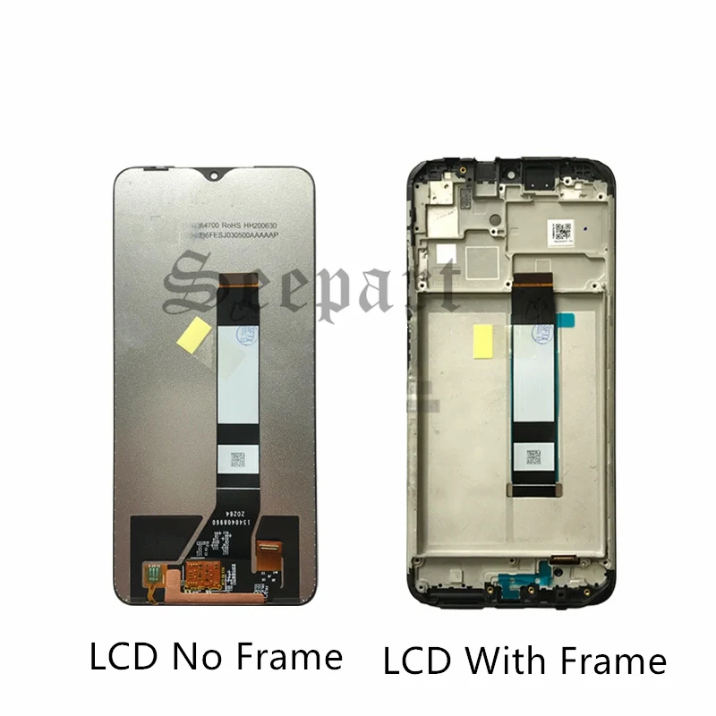 

New 6.53" Display For Xiaomi Poco M3 Poco M2 LCD Display Touch Screen Digitizer For Xiaomi Poco m2 Xiaomi Poco M3 Lcd Display