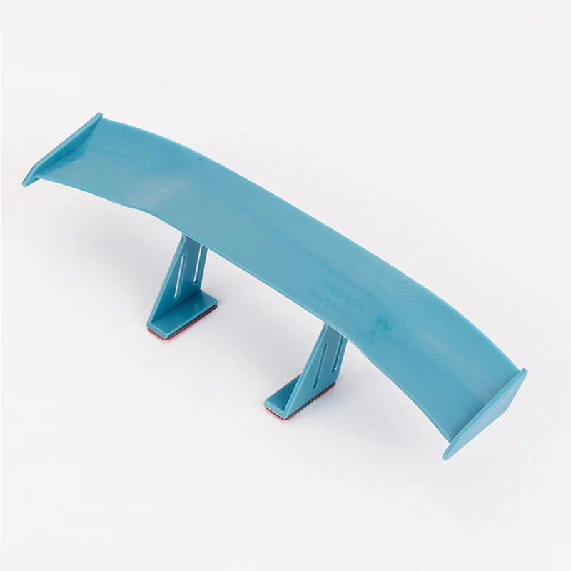 Мини Автомобильный задний спойлер крыло универсальное для Mazda Honda Для Audi