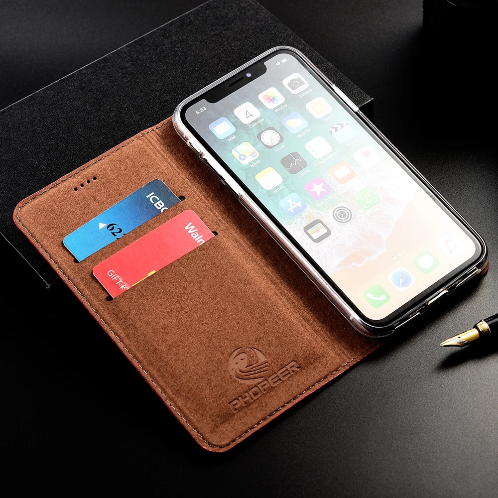 Genuine Leather For Doogee X5 X7 X9 X10 X20 X30 X50 X53 X55 X60L X70 X90 MAX Pro Mini Luxury Crocodile Flip Mobile Phone Cases | Мобильные