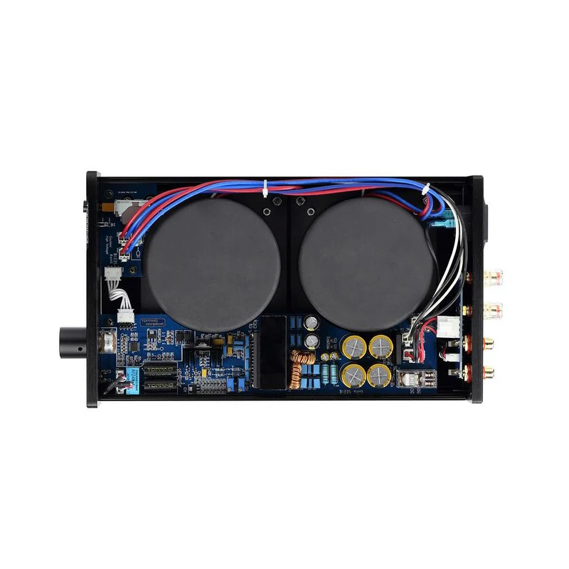 Топ TP60 Amp Классический премиум T-Amp 80 Вт* 2 выход стерео мощный усилитель