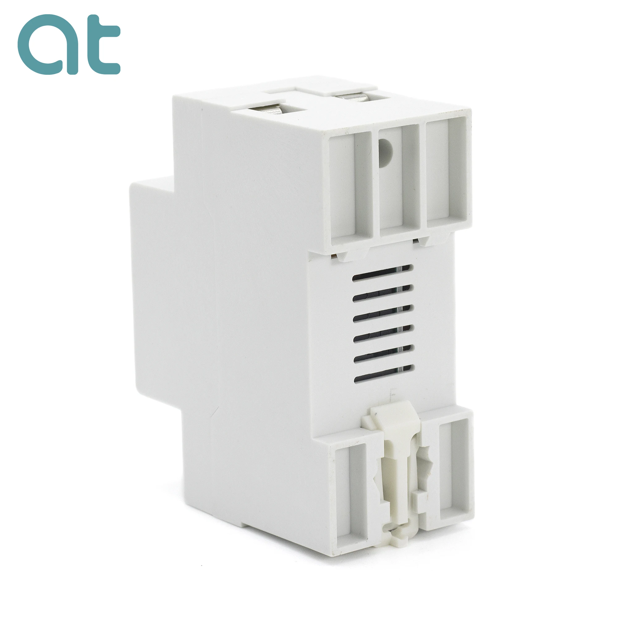 

63A 230V Din Rail Adjustable Over Voltage and Under Voltage Protective Device Protector Relay with Over Current Protection
