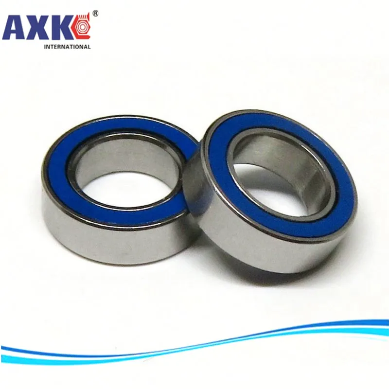 AXK (1 шт.) двойной экранированный Миниатюрный глубокий шаровой подшипник MR125ZZ 5*12*4