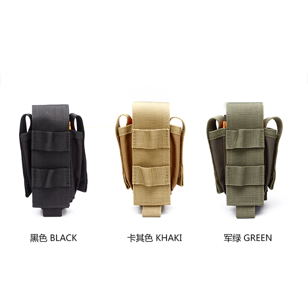 Универсальная кобура MOLLE многофункциональная сумка в стиле милитари