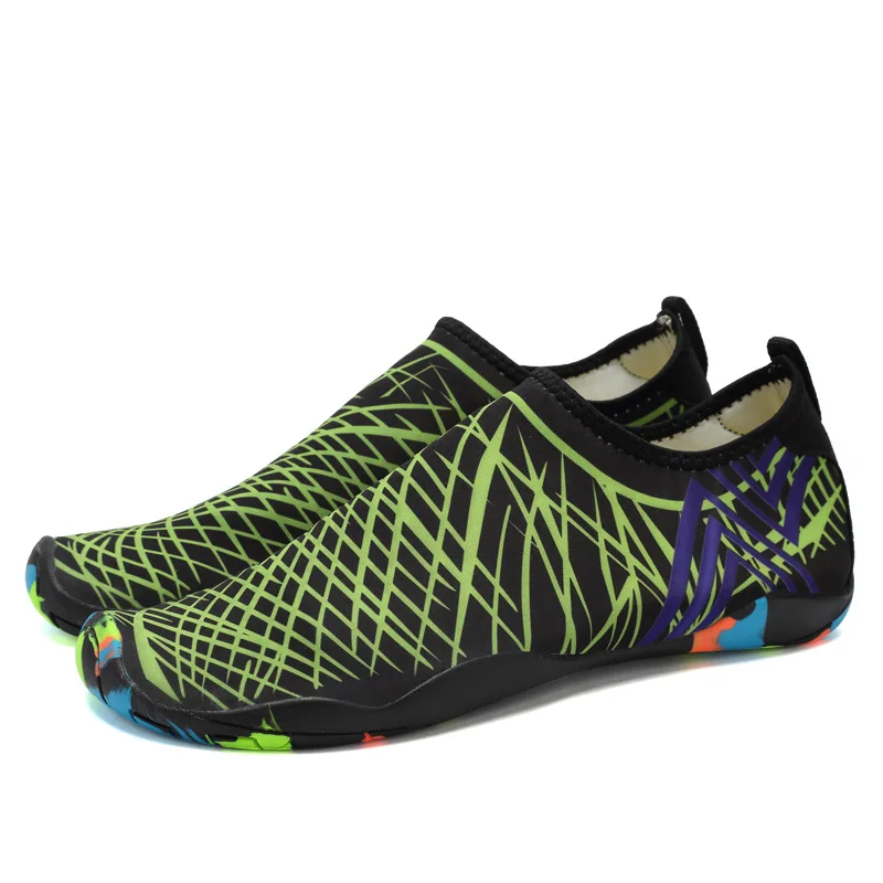 Мужская обувь унисекс летняя водонепроницаемая Женские носки для плавания и