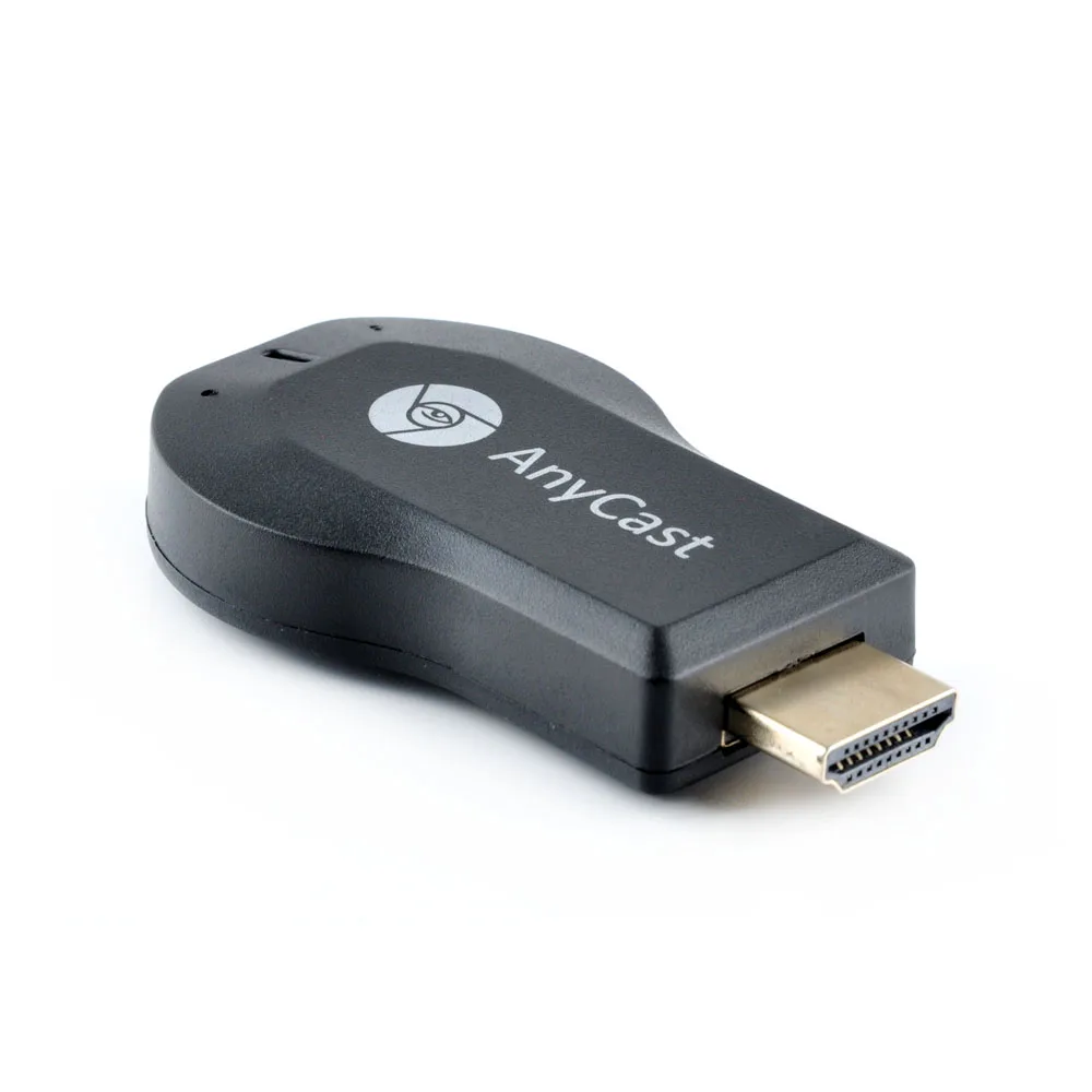 Беспроводной Wi-Fi адаптер для телевизора Anycast M2 Plus 1080P приемник DLNA Miracast Airplay Windows ПК