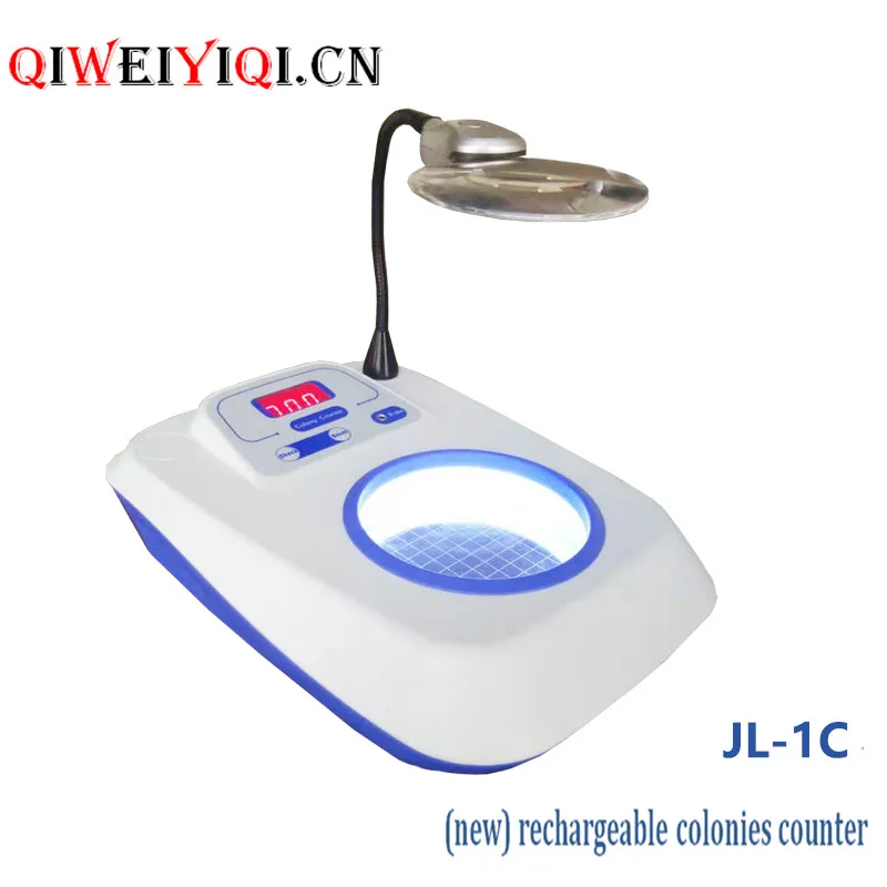 

New rechargeable colony counterJL-1C
