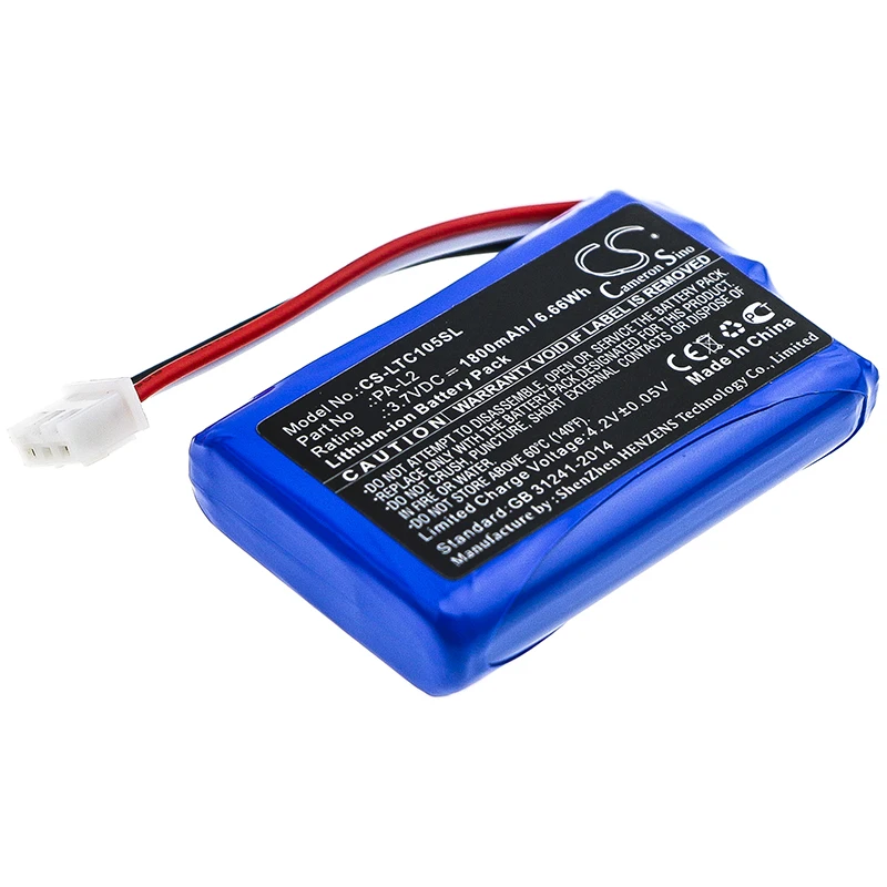

Аккумулятор Cameron Sino для Labotect InControl 1050