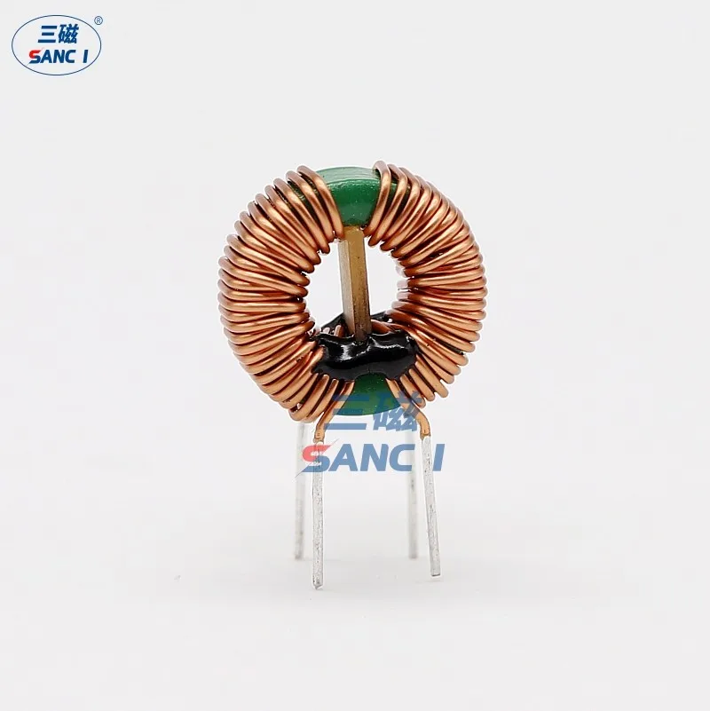 Free Shipping For All 1PCS Common Mode Inductor 330UH 2MH/5MH/40MH/10MH/20MH/30MH Ring Power Filter EMC Coil |
