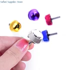 Горячая Распродажа, 1 шт., рыболовная катушка из сплава, для спиннинга, золотистогосеребристого цвета, аксессуары для рыболовных снастей