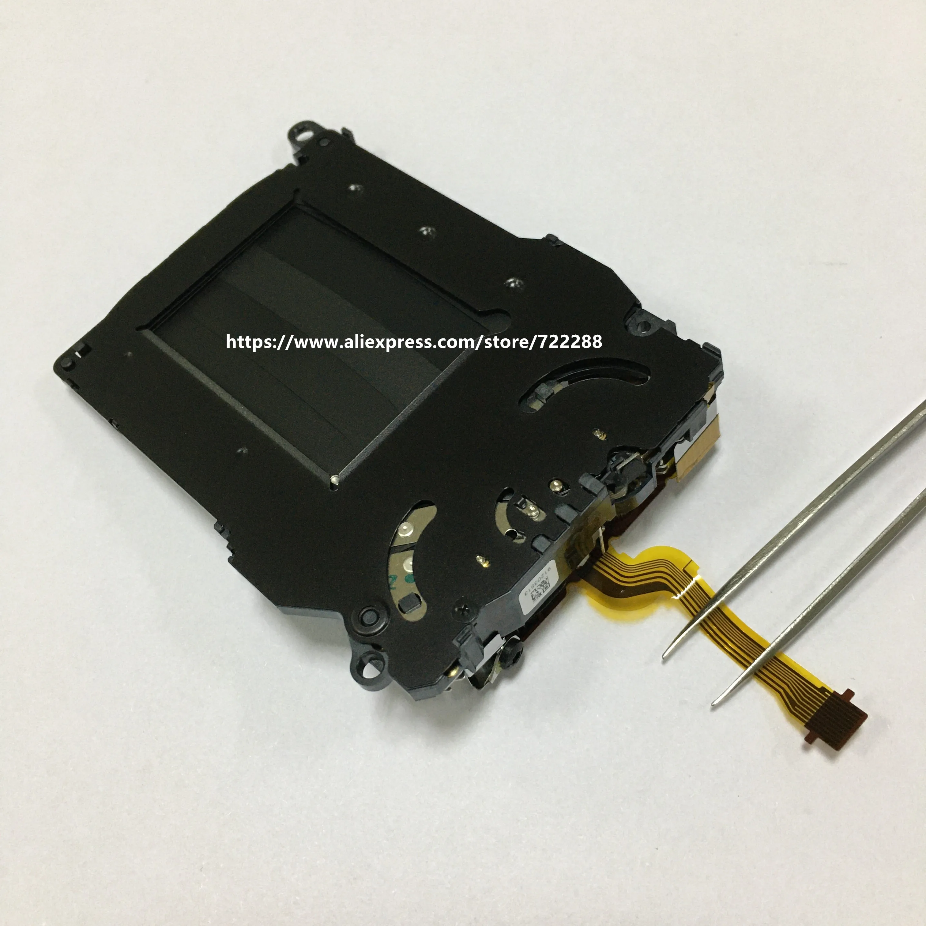 Repair Parts For Sony Alpha A9 ILCE-9 ILCE-9M2 II Mark 2 Shutter Unit Group Curtain Blade Box Assy AFE-3379 149306114 New | Электронные