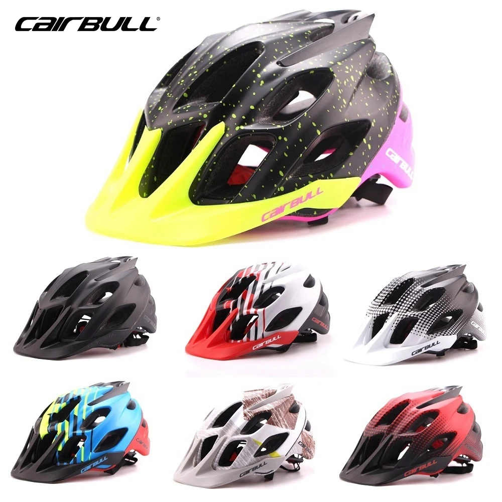 

Велосипедный Мужской Женский Мужской шлем из пенополистирола ультралегкий шлем для горного велосипеда удобный защитный велосипедный шлем...