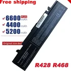 Аккумулятор для SAMSUNG R428, R468, R470, R478, R540, R530, R718, RV520, R528, NP300, R525, R580, 11,1 В
