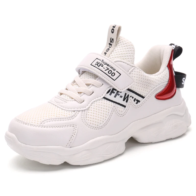 Детская обувь Детские Сникеры для мальчиков удобные модные детские кроссовки Tenis