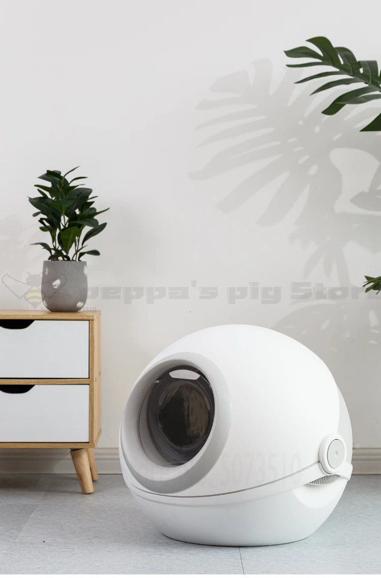 Meow Planet корзина для кошек закрытые большие туалеты для кошек дезодорант анти-брызги горшки