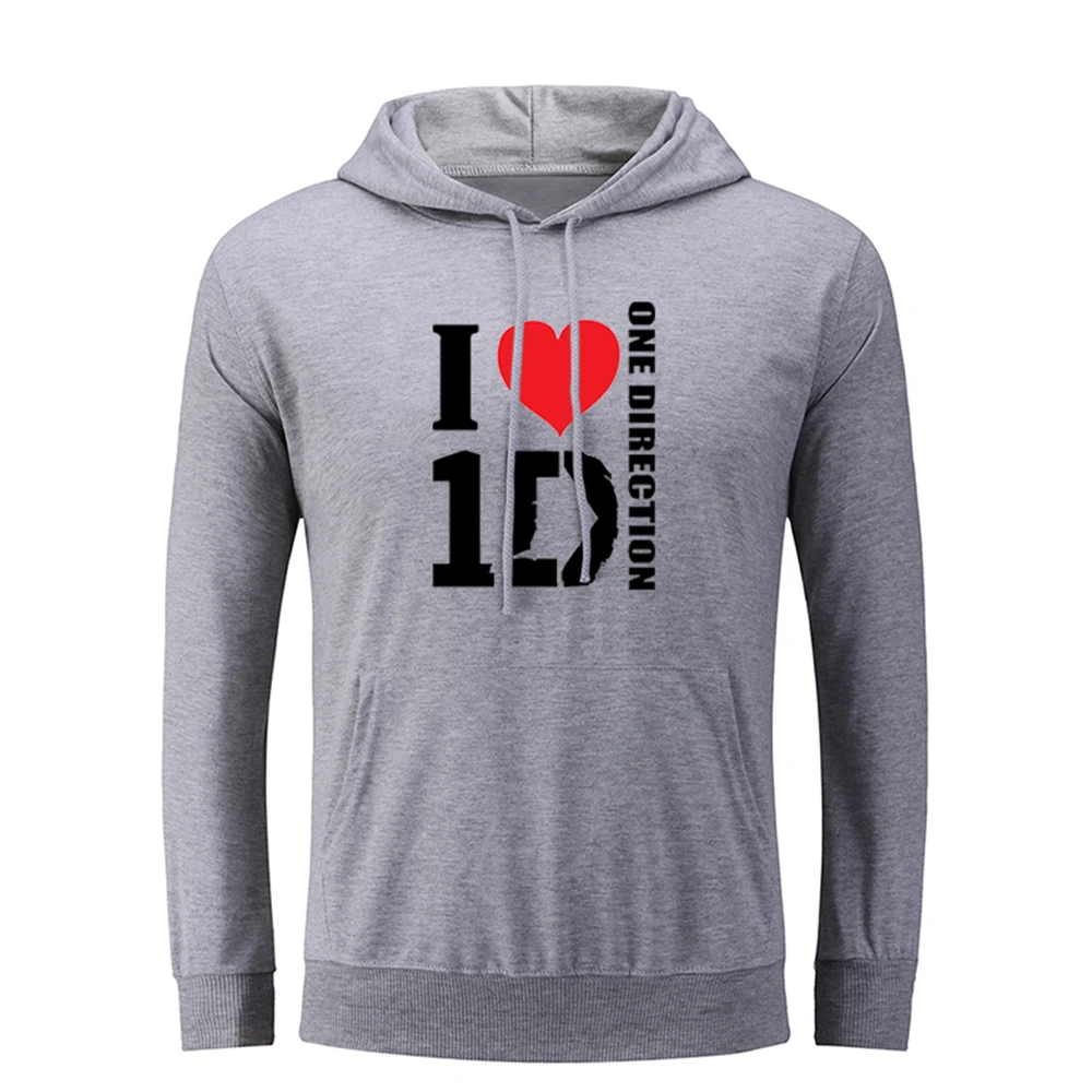 

Rock Band Microphone Guitar Shelf Drum Men Graphic Hoodie Sweatshirt 93 Horay One Direction Signs Printing Hooded Pullover