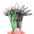 20 шт., рыболовная леска, 15-30 см