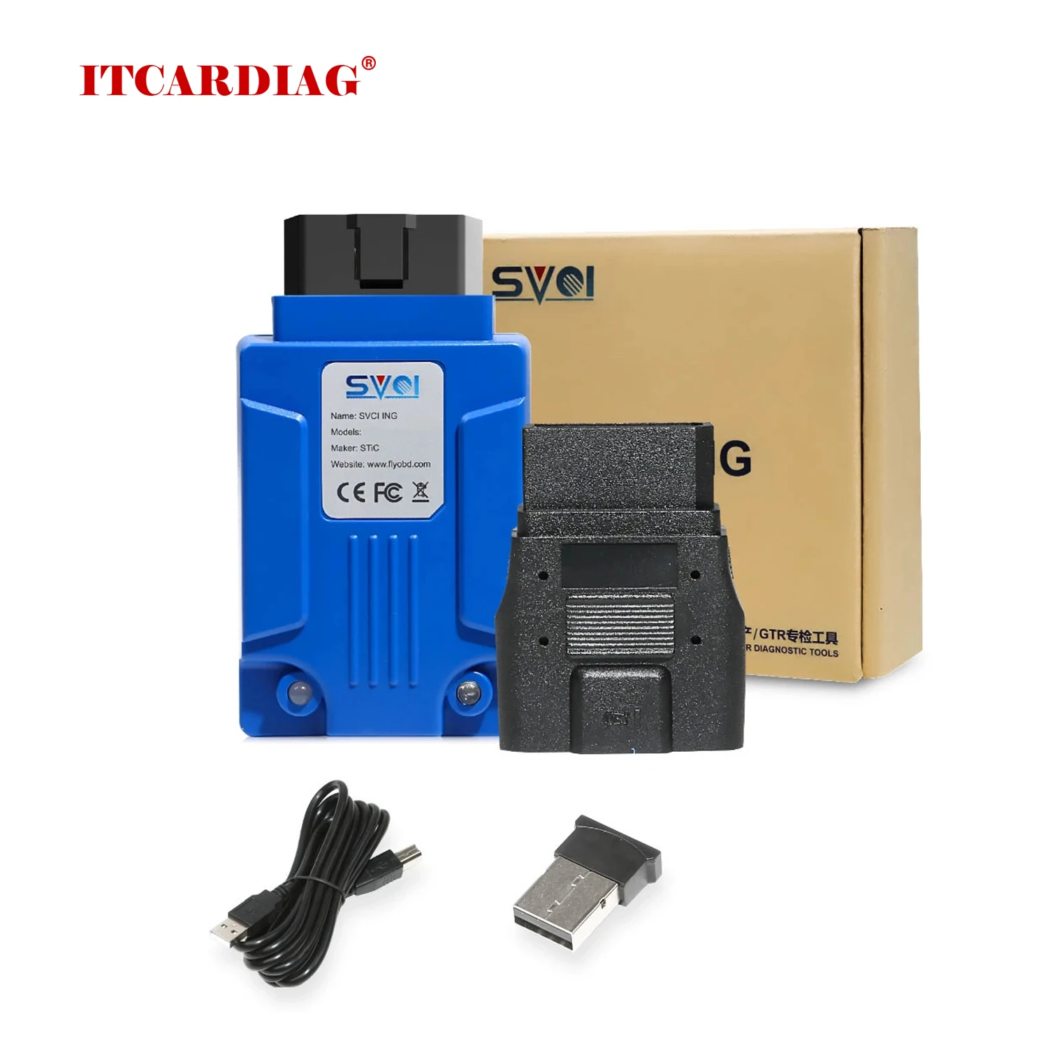 

SVCI ING for Infiniti/Nissan/GTR Professional Diagnostic Tool Support Programming Update Version of Nissan Consult-3 Plus