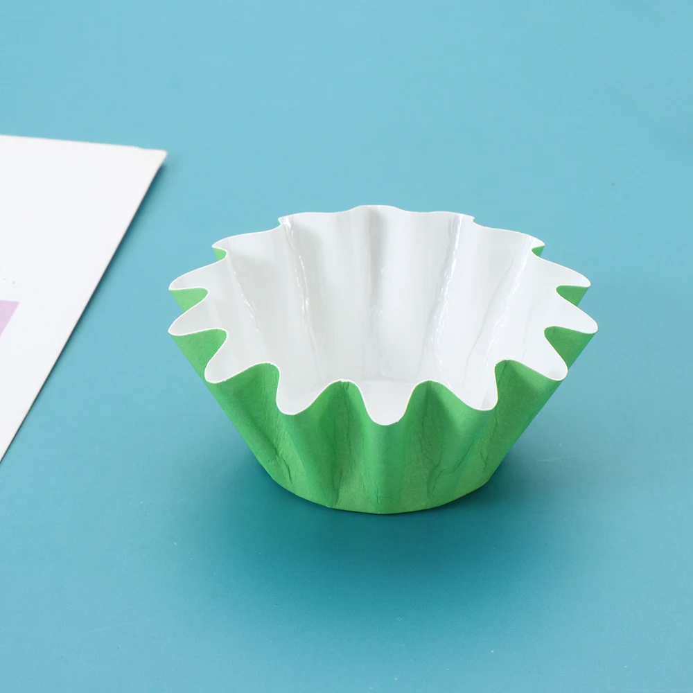 Новинка 50 шт. герметичный восковой поднос для свечей Многофункциональный