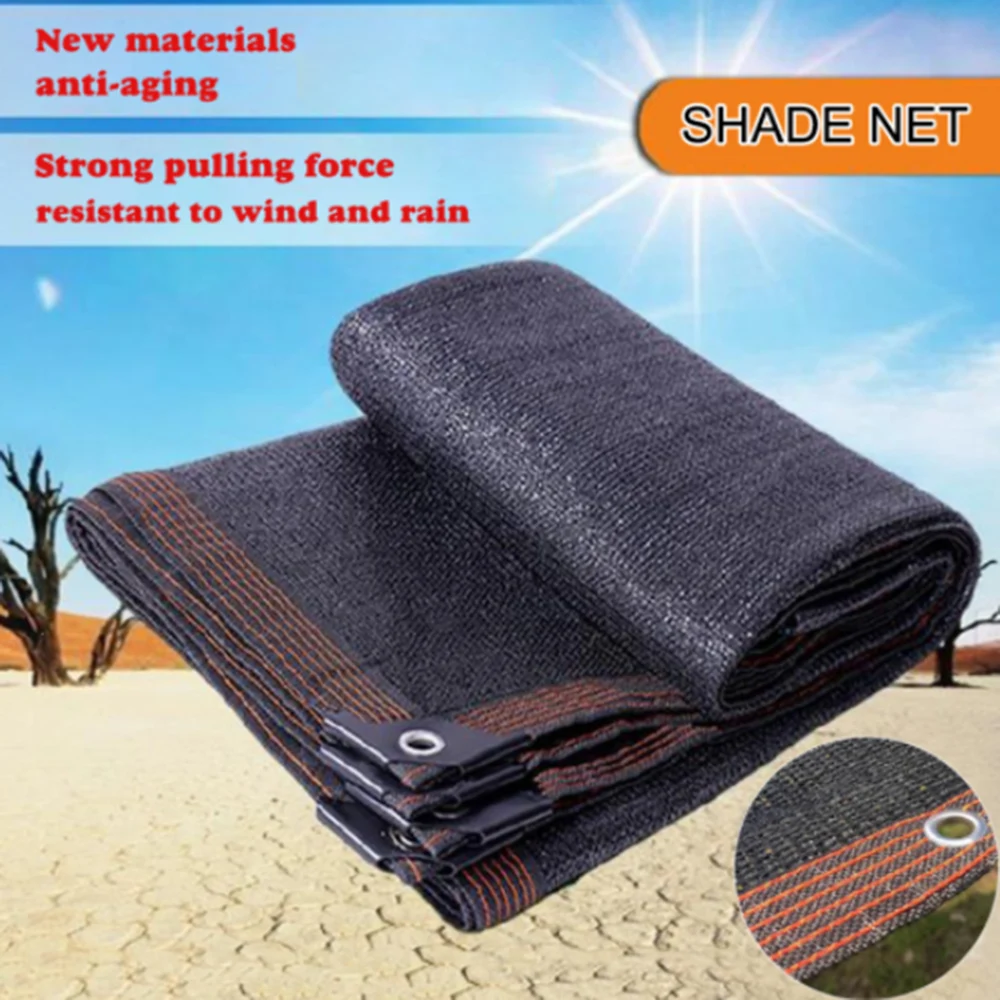 

Sunshade Net Outdoor Garden Sunscreen Cloth Car Sunblock Shade Cover Plant Greenhouse Cover Shade Cloth Cover