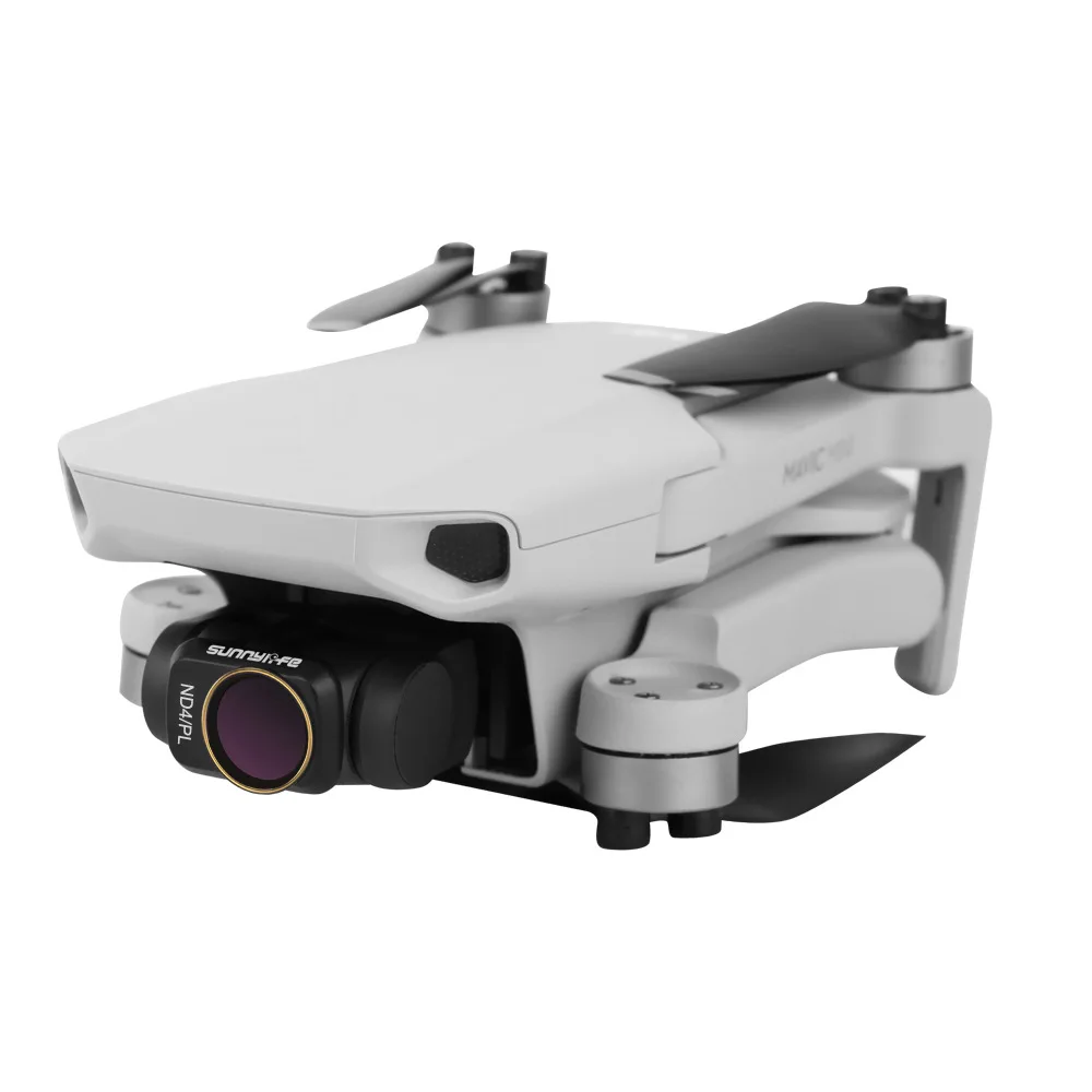 Фильтр объектива камеры DJI Mini 2 MCUV ND4 8 16 32 CPL набор фильтров для Mavic Mini/Mini SE ND Фильтры