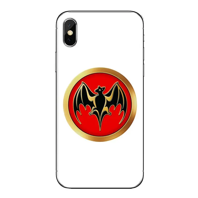 Защитный чехол для телефона Чехлы ром Бакарди вампир стикер логотип Xiaomi Redmi 4x3 3S Pro