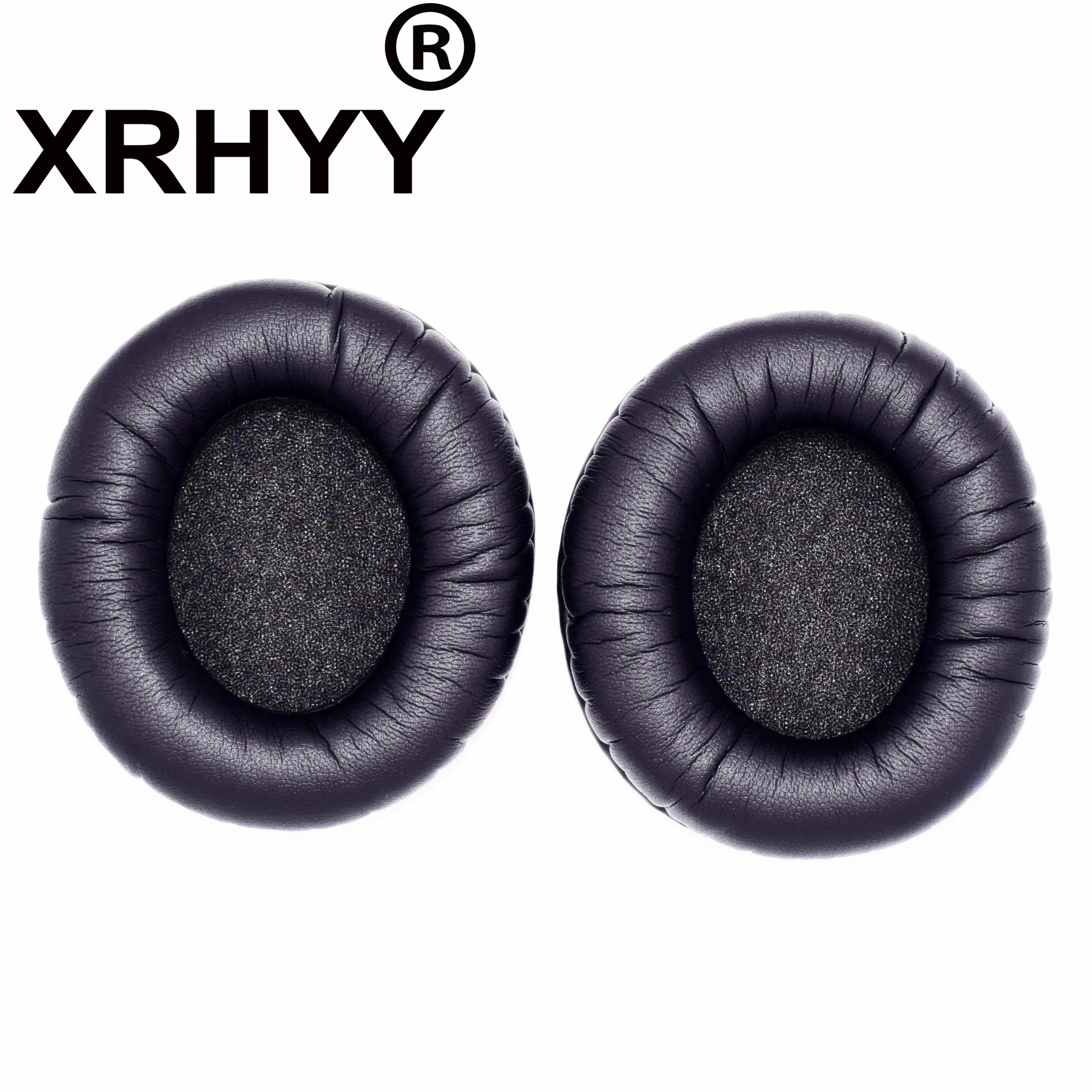 Черные Сменные подушечки для наушников Sennheiser HD465 HD485 HD435 HD415