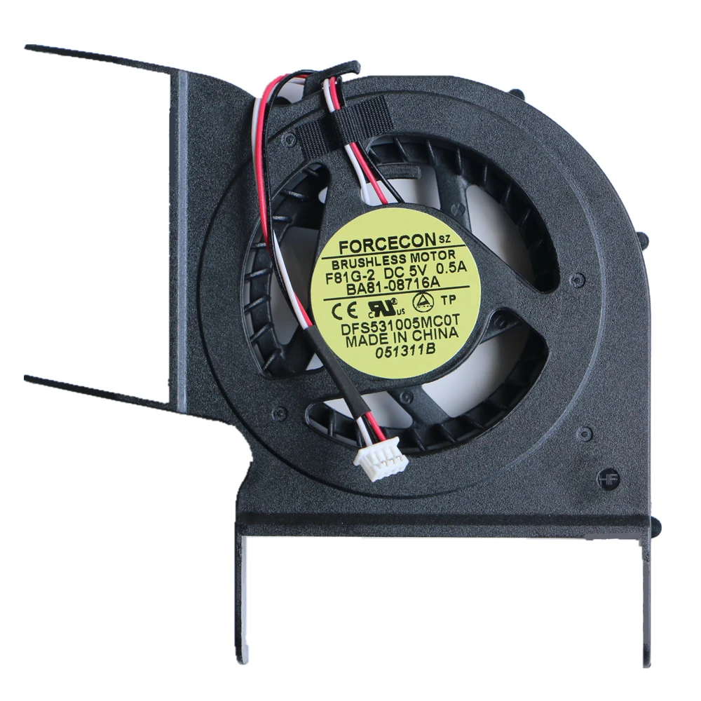 Новый оригинальный вентилятор ЦП для Samsung R428 R429 R480 R478 R403 P428 R439 R440|cpu fan|cpu cooling fancooling