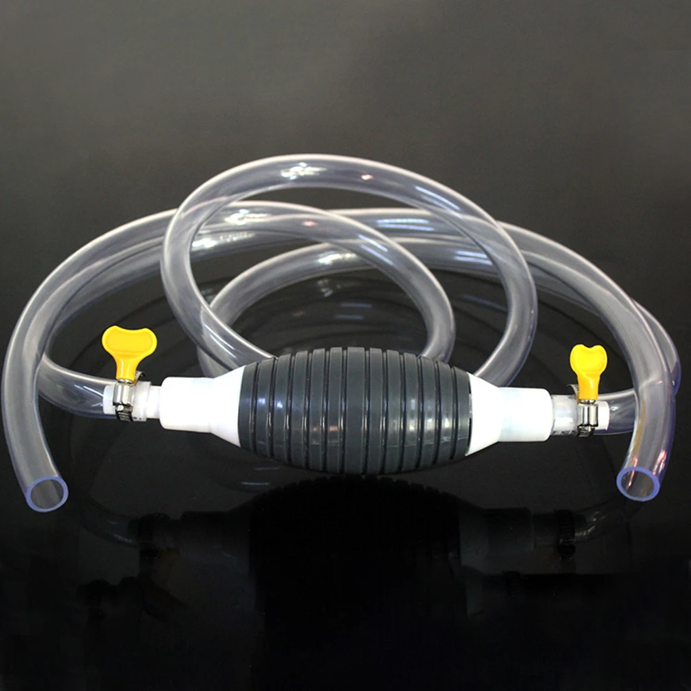 1 шт. откачивающий блок прочный ручной насос всасывающий трубчатый масляный