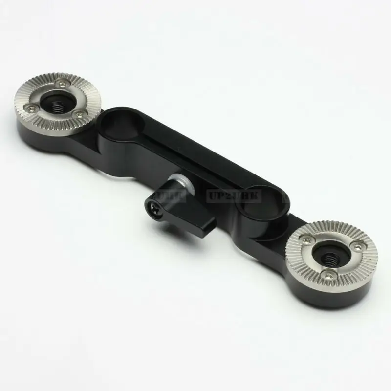 ARRI Тип Rosette Rod Clamp кроссовер мост блок fr 15 мм Стержень Поддержка рельсовая система