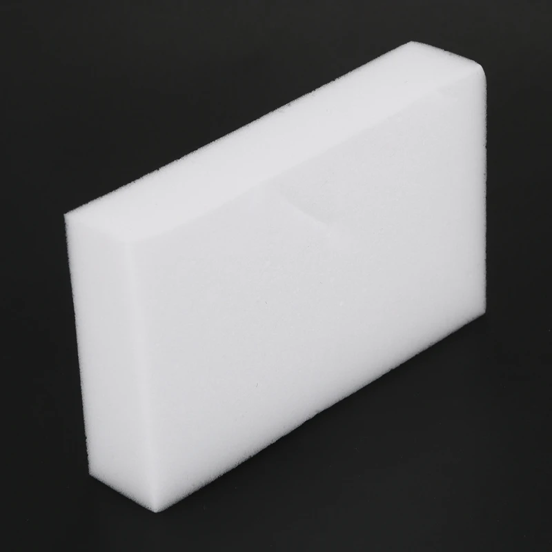

100x60x20mm 10pcs ic Sponge Eraser Melamine Cleaner-white