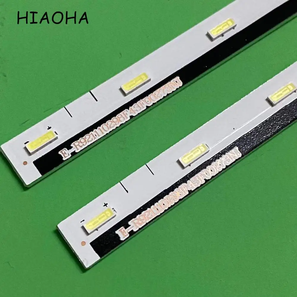 

LED Backlight Strip For Sony 43'' TV NLAW20450 KD-43XE8005 XBR-43X800E YM7F430HNG01 A2165662A E-R921110298F43F00273NJ