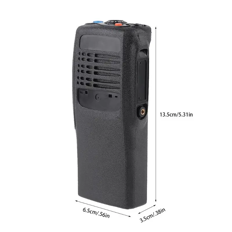 Черный чехол для Motorola GP328 PRO5150 GP340 | Мобильные телефоны и аксессуары